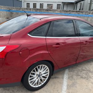 FORD FOCUS TITANIUM - 9
