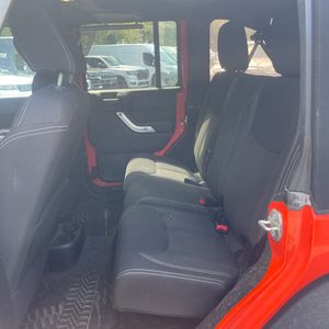 2015 JEEP WRANGLER UNLIMITED RUBICON — фото 33