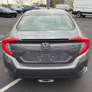 HONDA CIVIC SPORT - 7