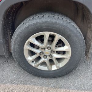 2018 Chevrolet TRAVERSE LT CLOTH 缩略图 18