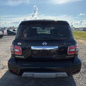 NISSAN ARMADA SL - 7