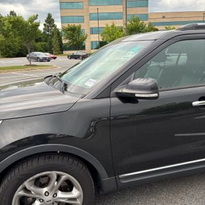 FORD EXPLORER LIMITED - 2