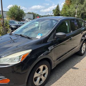 2014 FORD ESCAPE S 照片 55