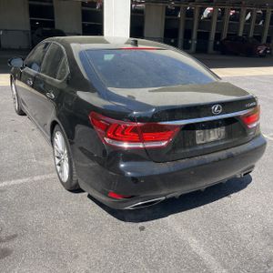 LEXUS LS 460 BASE - 5