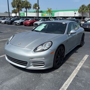 صورة 1 لـ 2016 Porsche PANAMERA 4
