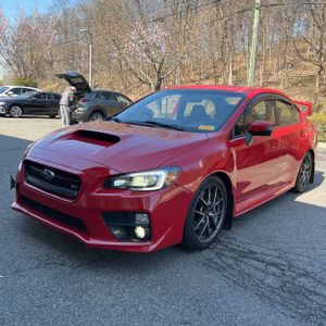 SUBARU WRX STI LIMITED - 1