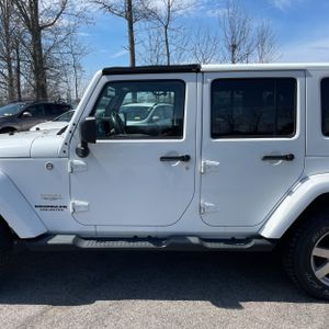 JEEP WRANGLER - 4