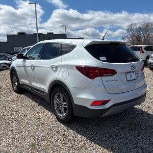 HYUNDAI SANTA FE SPORT 2.4L - 5