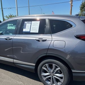 HONDA CR-V HYBRID TOURING - 6