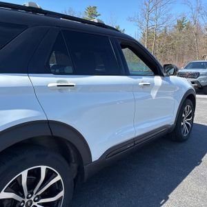 FORD EXPLORER ST - 9