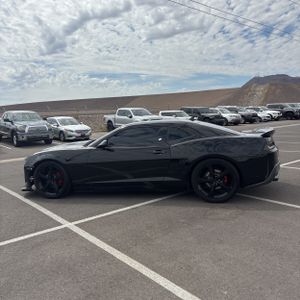 2015 Chevrolet CAMARO LT — фото 3
