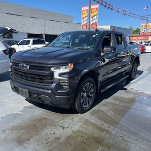 CHEVROLET SILVERADO 1500 - 1