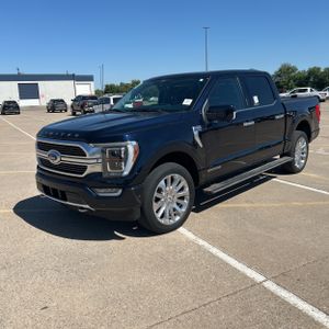 FORD F-150 LIMITED - 1