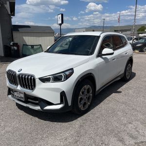 صورة 1 لـ 2025 BMW X1 XDRIVE28I