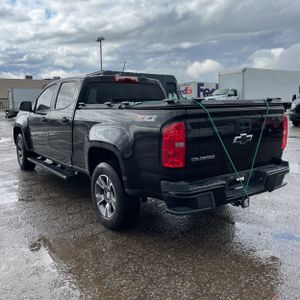 CHEVROLET COLORADO Z71 - 5