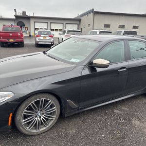 BMW 5 SERIES M550I XDRIVE - 2