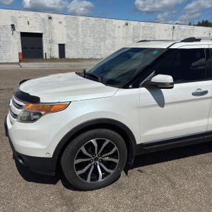صورة 2 لـ 2013 FORD EXPLORER LIMITED