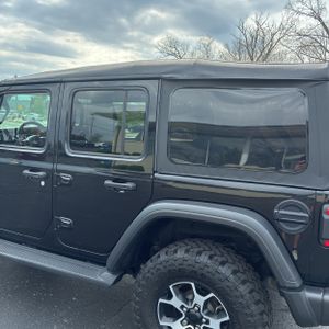 JEEP WRANGLER UNLIMITED RUBICON - 6