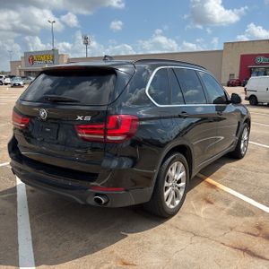 BMW X5 SDRIVE35I - 7