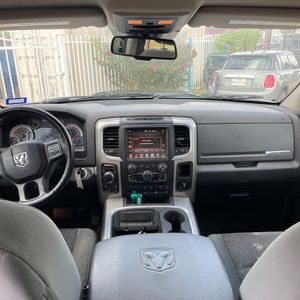 2017 RAM 1500 BIG HORN — миниатюра 36