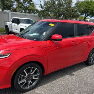 2020 KIA SOUL GT-LINE photo 2