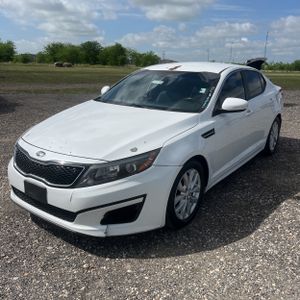 KIA OPTIMA EX - 1