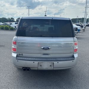 FORD FLEX LIMITED - 7