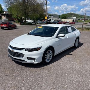 CHEVROLET MALIBU LT - 1