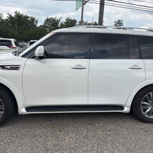 صورة 4 لـ 2021 Infiniti QX80 LUXE