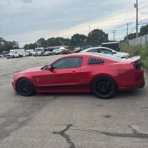 2013 FORD SHELBY GT500 BASE — фото 3