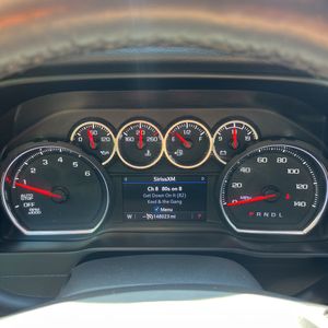 صورة مصغرة 39 لـ 2020 Chevrolet SILVERADO 1500 LT
