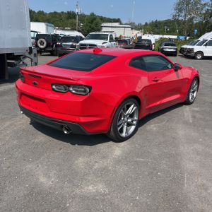 صورة 8 لـ 2023 Chevrolet CAMARO LT