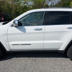 JEEP GRAND CHEROKEE LIMITED - 4