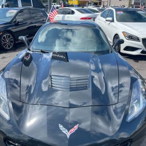 2015 Chevrolet CORVETTE STINGRAY Z51 — фото 13