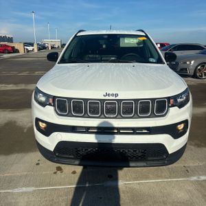 2022 JEEP COMPASS LATITUDE 照片 14