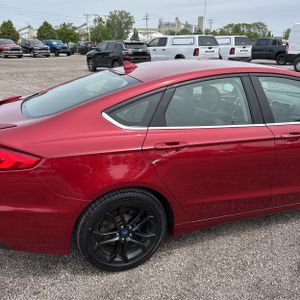 FORD FUSION SE - 9