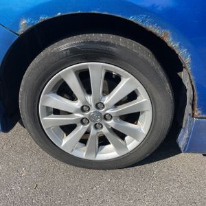 2010 Toyota COROLLA S — миниатюра 17