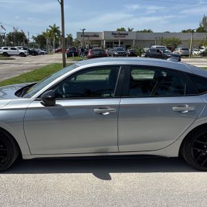 2024 Honda CIVIC SPORT 照片 4