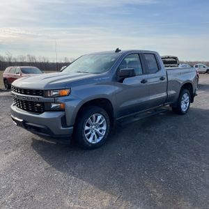 CHEVROLET SILVERADO 1500 CUSTOM - 1