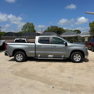 CHEVROLET SILVERADO 1500 LT - 10