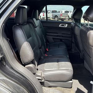 2014 FORD EXPLORER XLT 缩略图 35