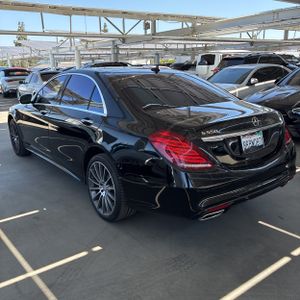 MERCEDES-BENZ S-CLASS - 3