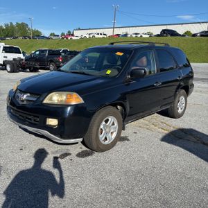 2004 Acura MDX TOURING W/NAVI — фото 1