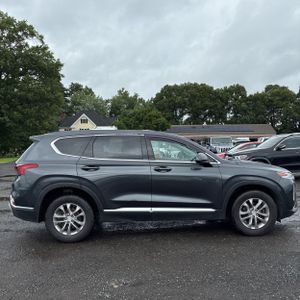 2020 Hyundai SANTA FE SEL 照片 10