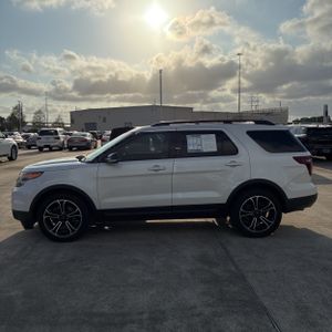 FORD EXPLORER SPORT - 3