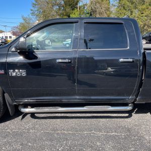 Ram 1500 Big Horn - 4