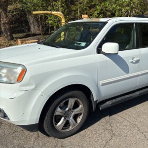 HONDA PILOT EX-L - 2
