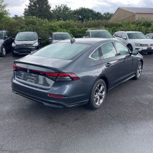 2024 Honda ACCORD EX 照片 8