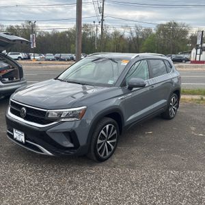 VOLKSWAGEN TAOS SE - 1