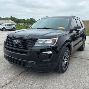 FORD EXPLORER SPORT - 1